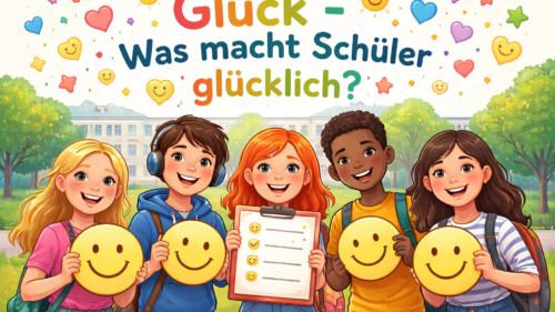 Was macht uns eigentlich glücklich?