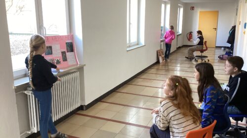 Freies Projekt Klasse 3