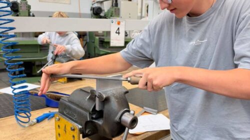 Besuch der Handwerkskammer Ulm